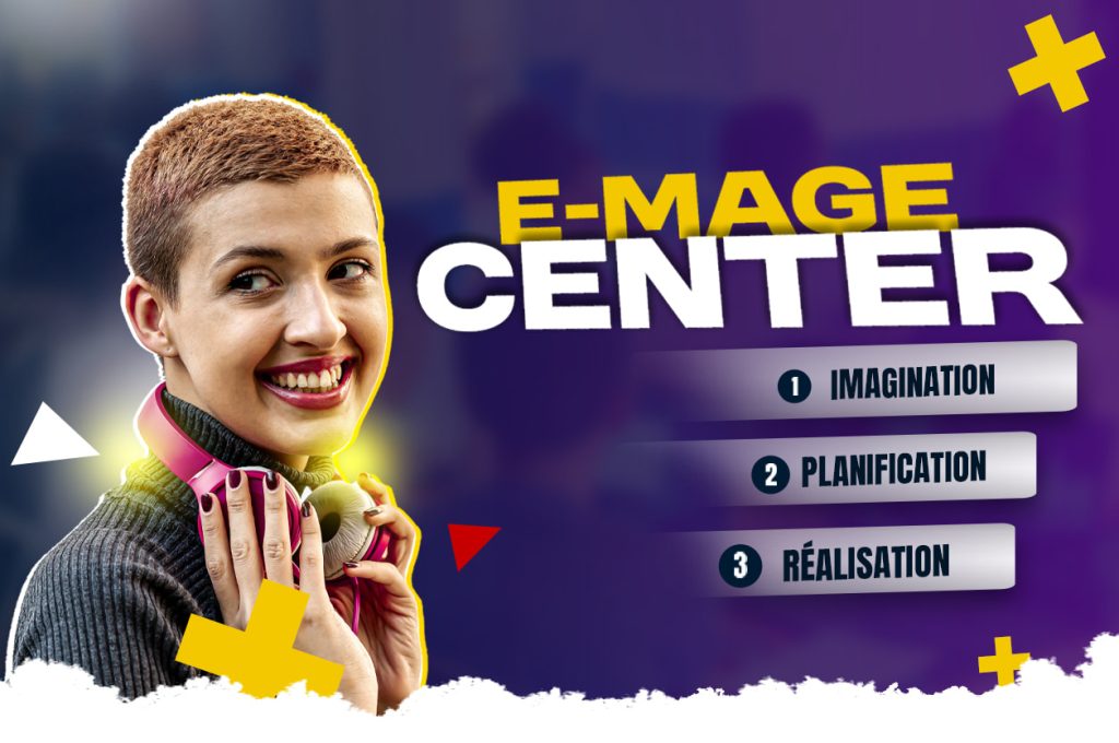 E-mage Center profil diego