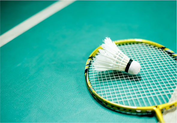 badminton diego suarez