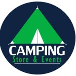 Camping Store & Events logo