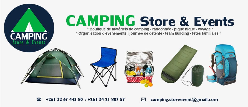 Camping Store & Events photo profil