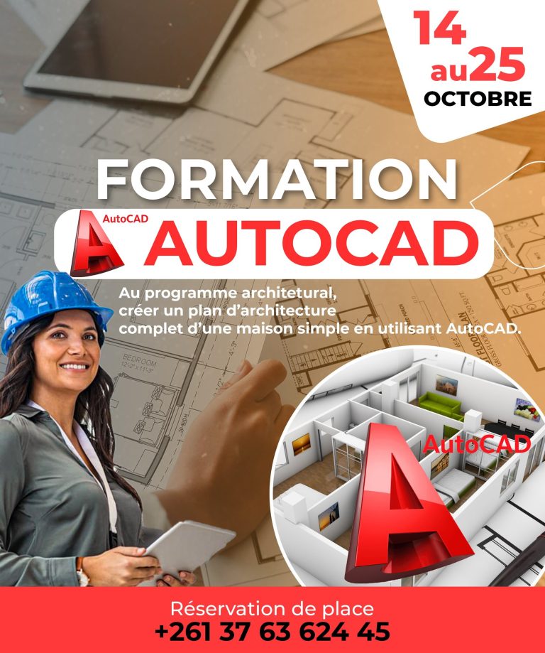 Formation en Conception Architecturale e-mage center