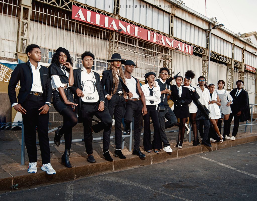 Pride and Confidence Malagasy Agency
