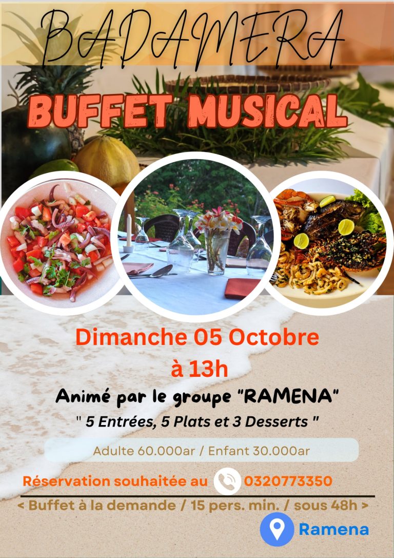 buffet musical diego