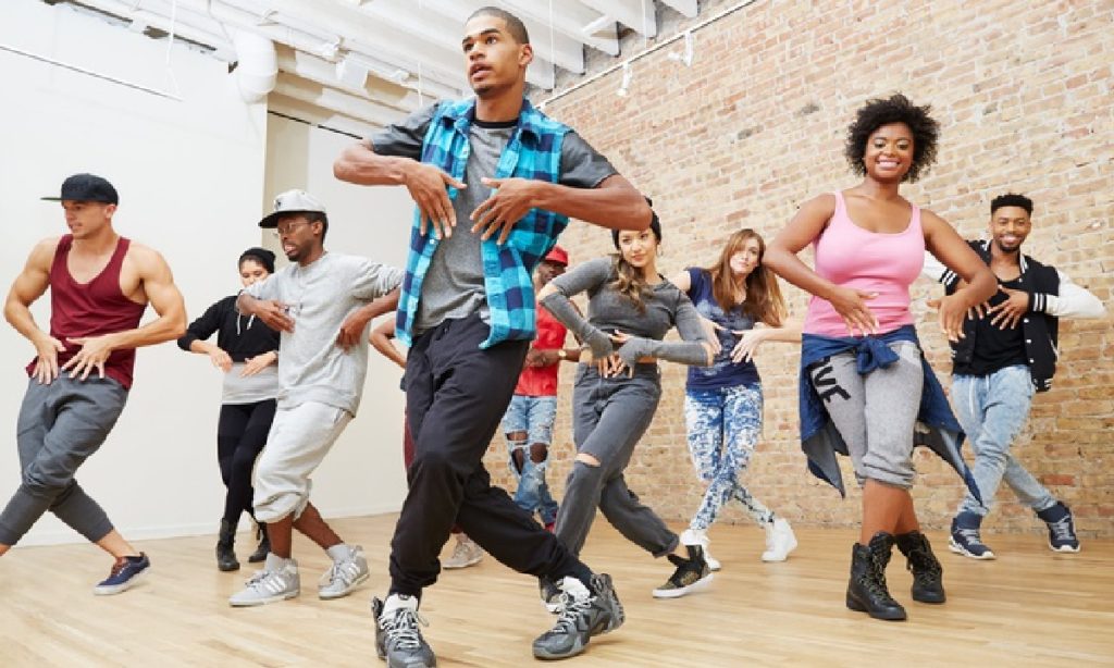 cours danse ado diego