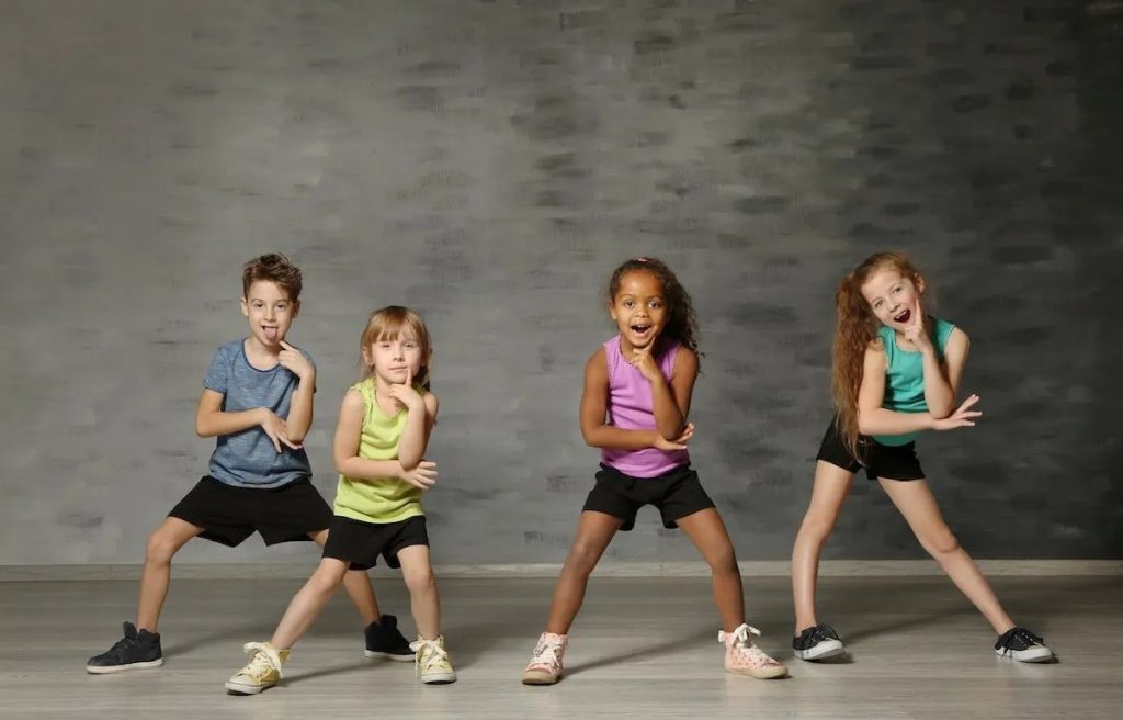 cours danse enfants diego