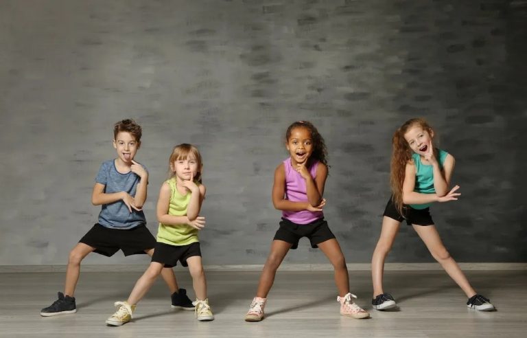 cours danse enfants diego