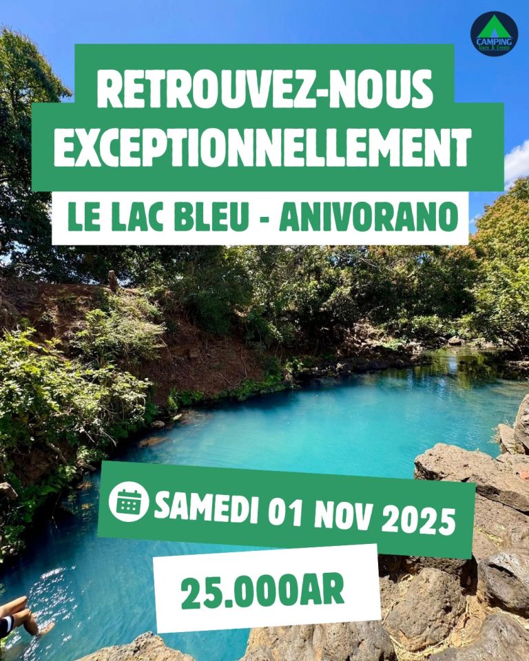 excursion lac bleue diego