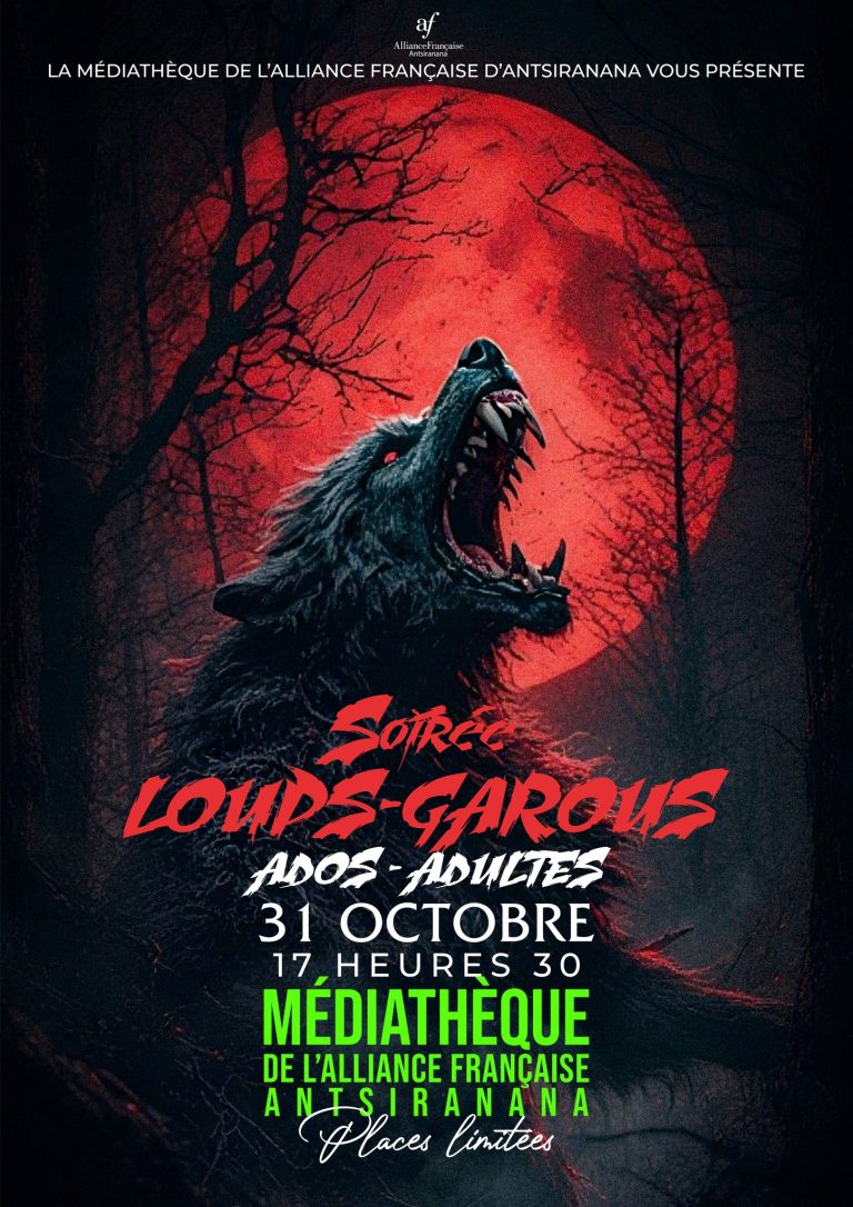 loup garou diego